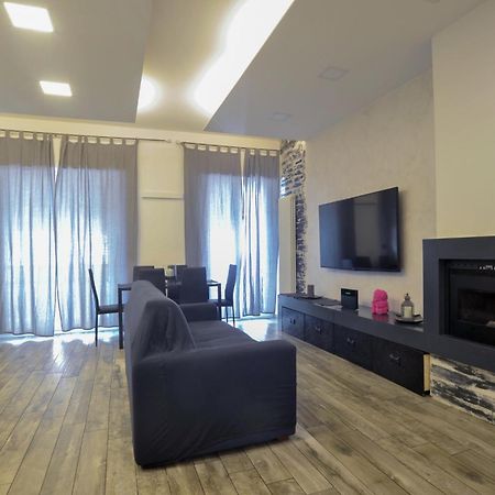 סנרמו Casa Rosa Lucia Centrale Con Parcheggio מראה חיצוני תמונה