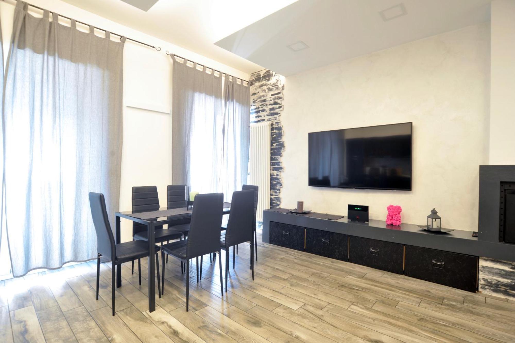 סנרמו Casa Rosa Lucia Centrale Con Parcheggio מראה חיצוני תמונה