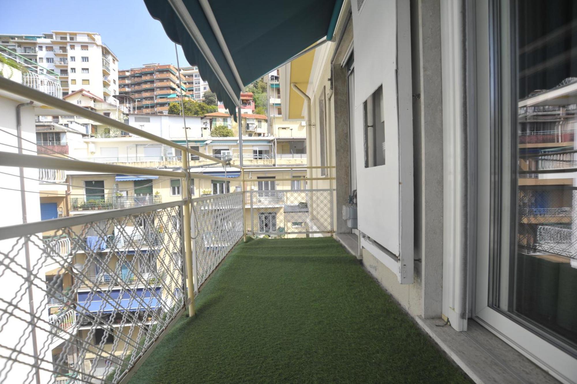 סנרמו Casa Rosa Lucia Centrale Con Parcheggio מראה חיצוני תמונה