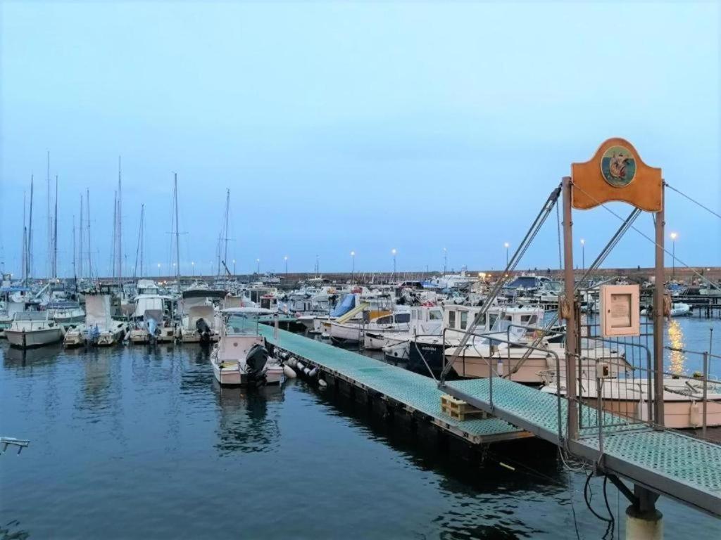 סנרמו Casa Rosa Lucia Centrale Con Parcheggio מראה חיצוני תמונה