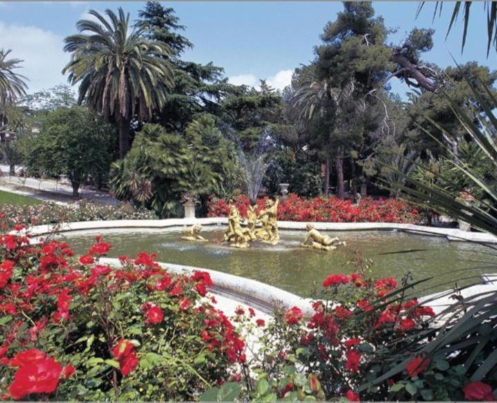 סנרמו Casa Rosa Lucia Centrale Con Parcheggio מראה חיצוני תמונה