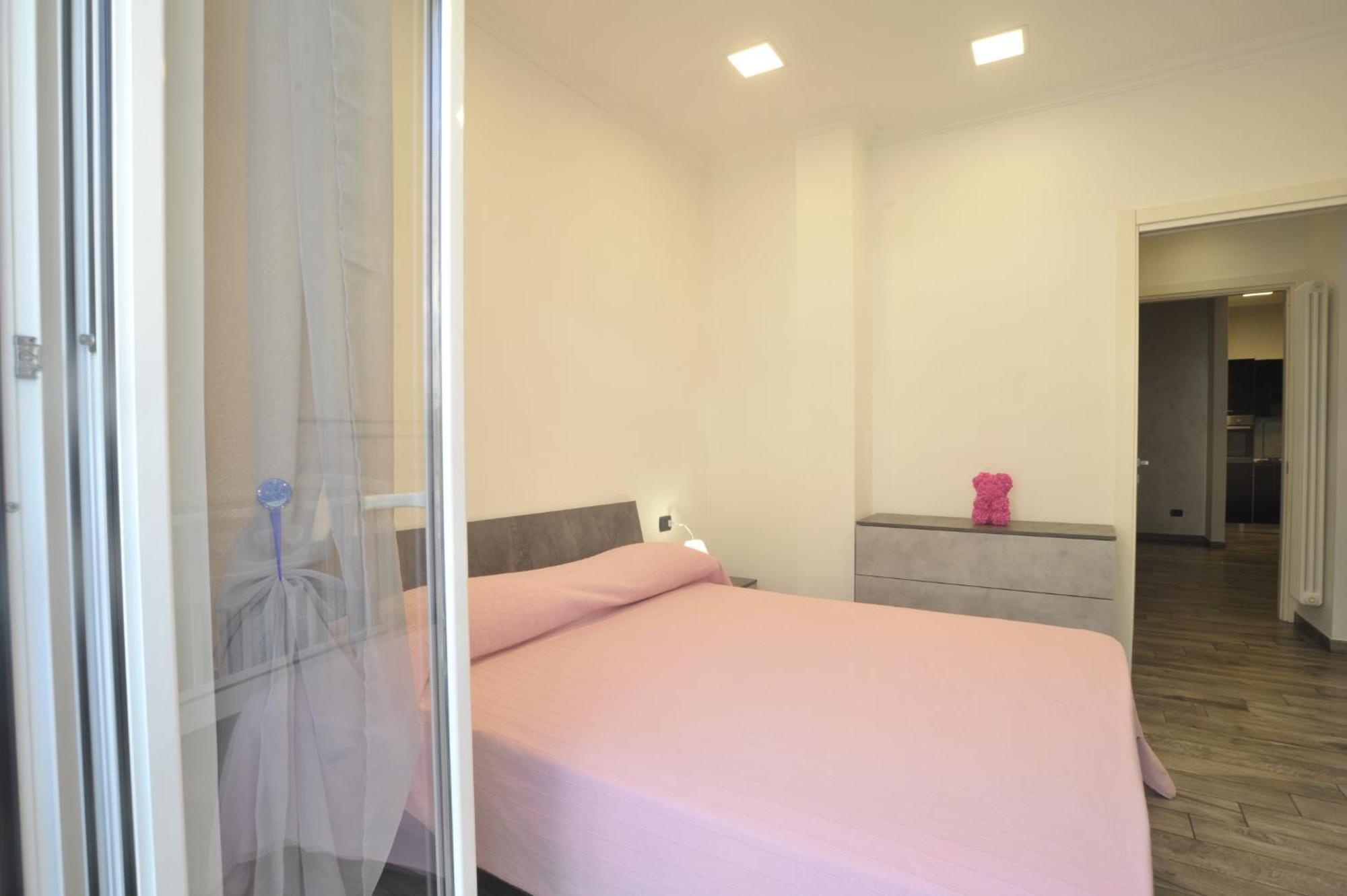 סנרמו Casa Rosa Lucia Centrale Con Parcheggio מראה חיצוני תמונה