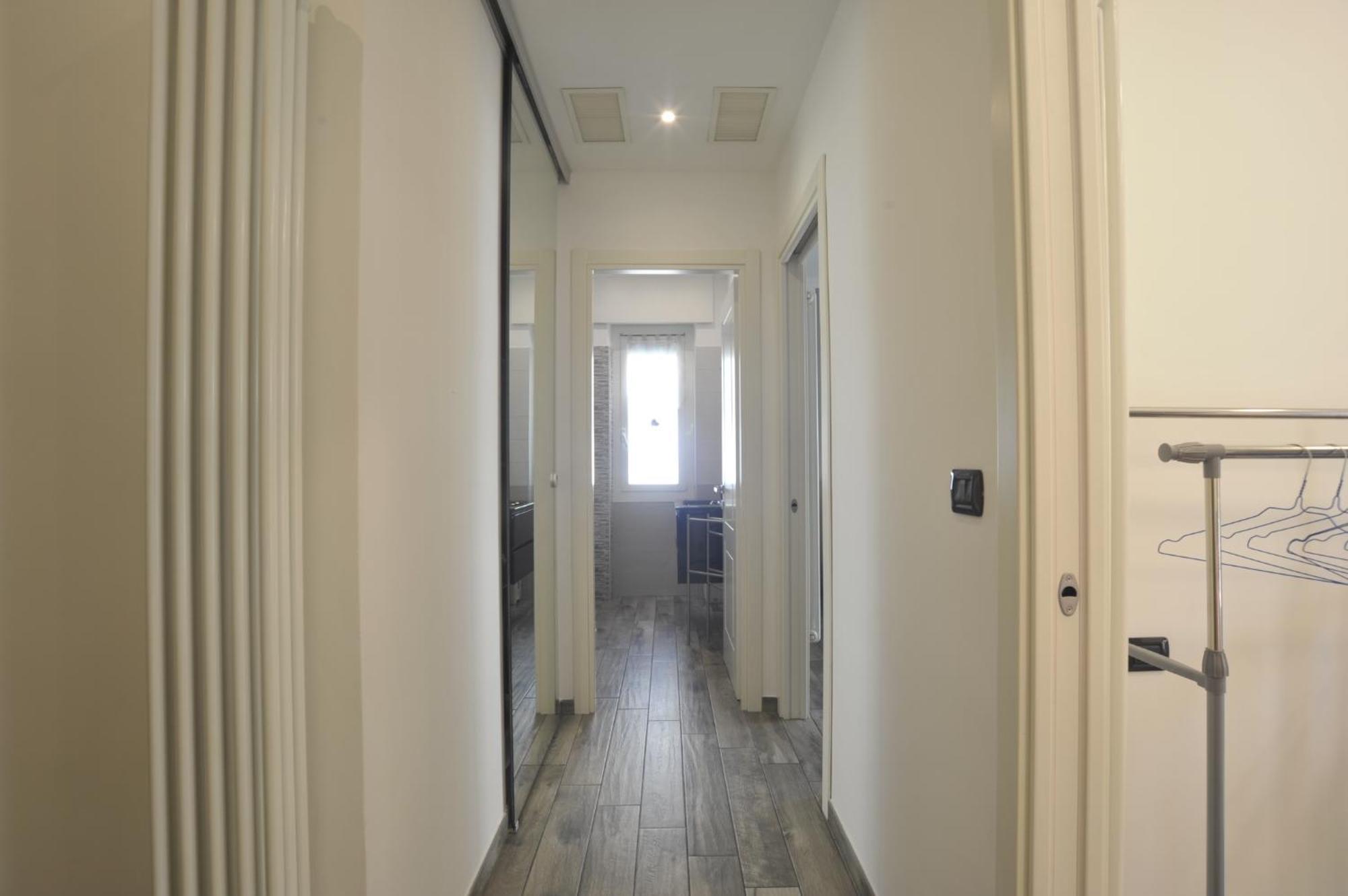 סנרמו Casa Rosa Lucia Centrale Con Parcheggio מראה חיצוני תמונה