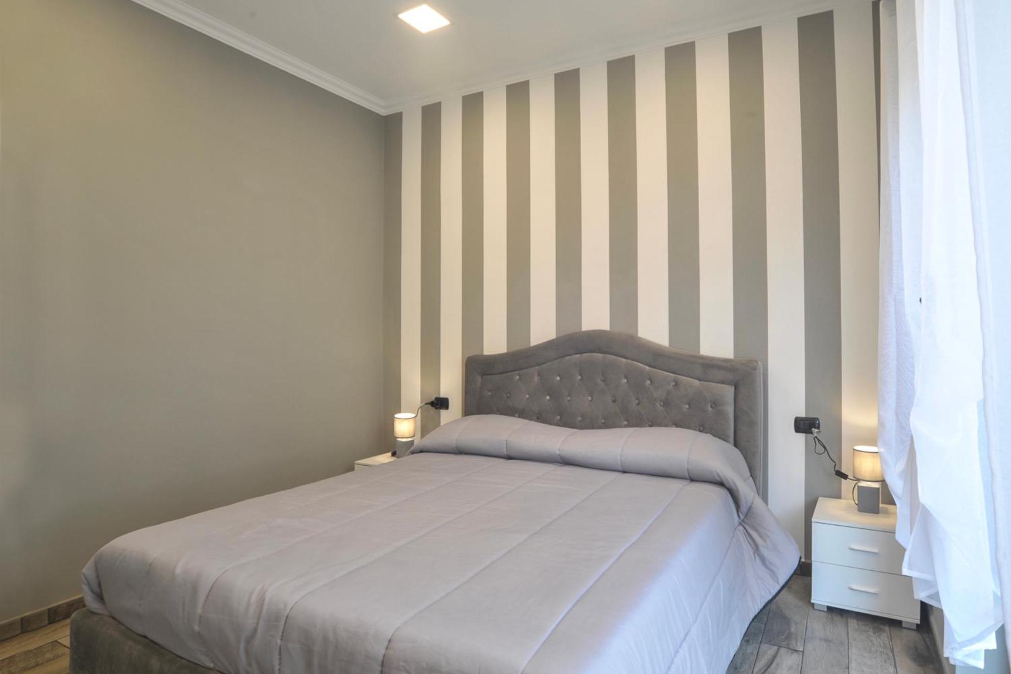 סנרמו Casa Rosa Lucia Centrale Con Parcheggio מראה חיצוני תמונה