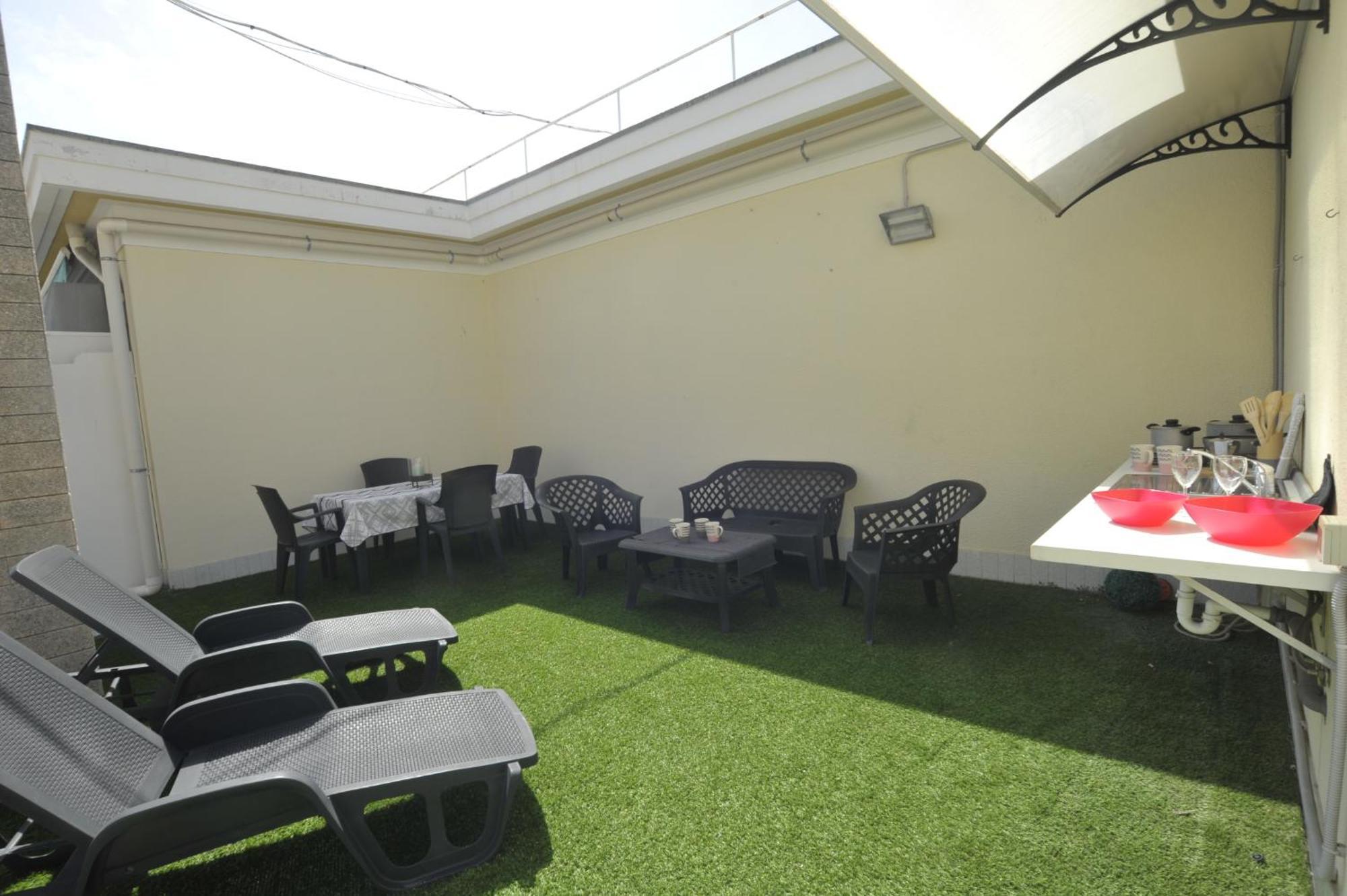 סנרמו Casa Rosa Lucia Centrale Con Parcheggio מראה חיצוני תמונה