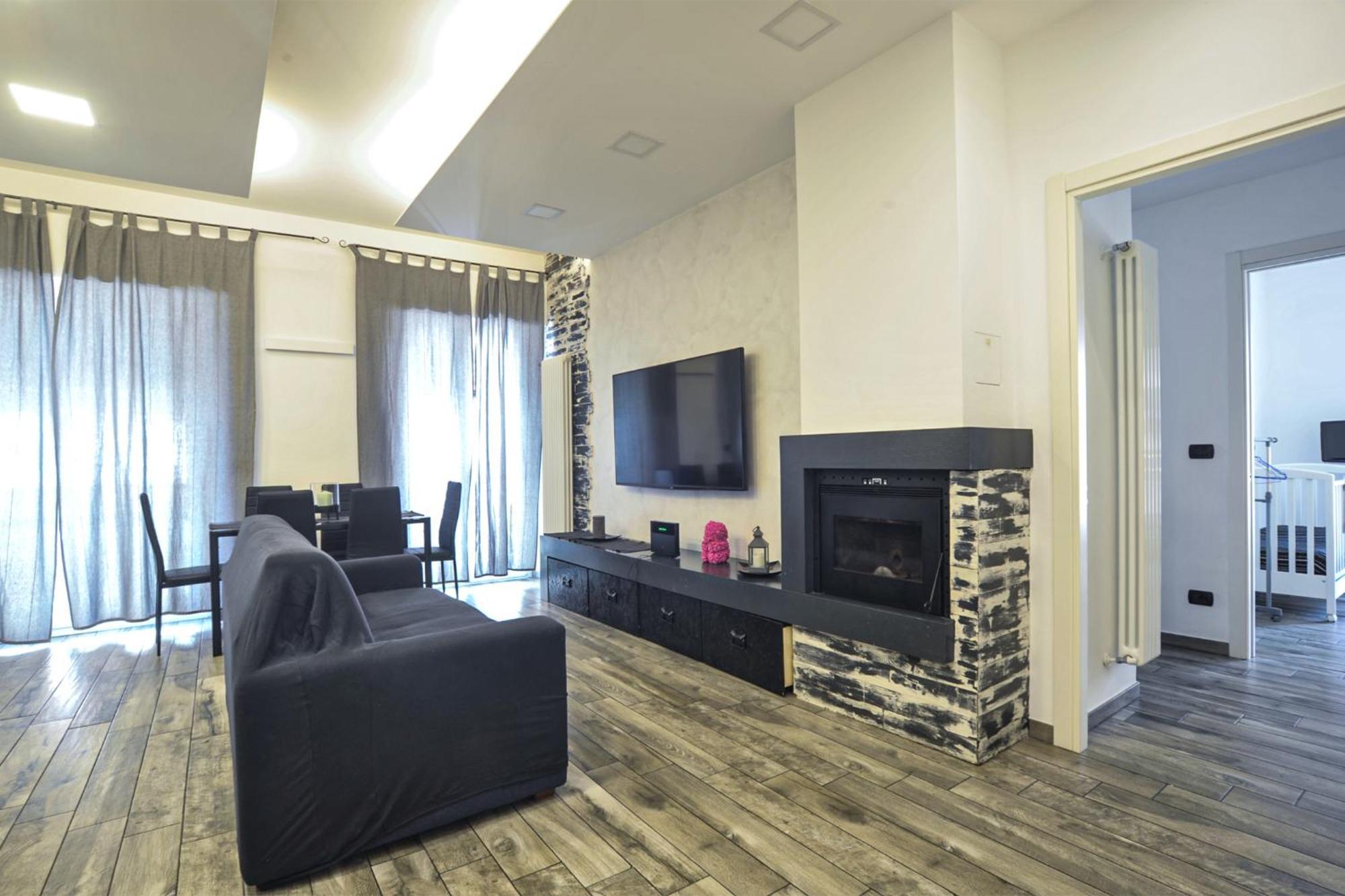 סנרמו Casa Rosa Lucia Centrale Con Parcheggio מראה חיצוני תמונה