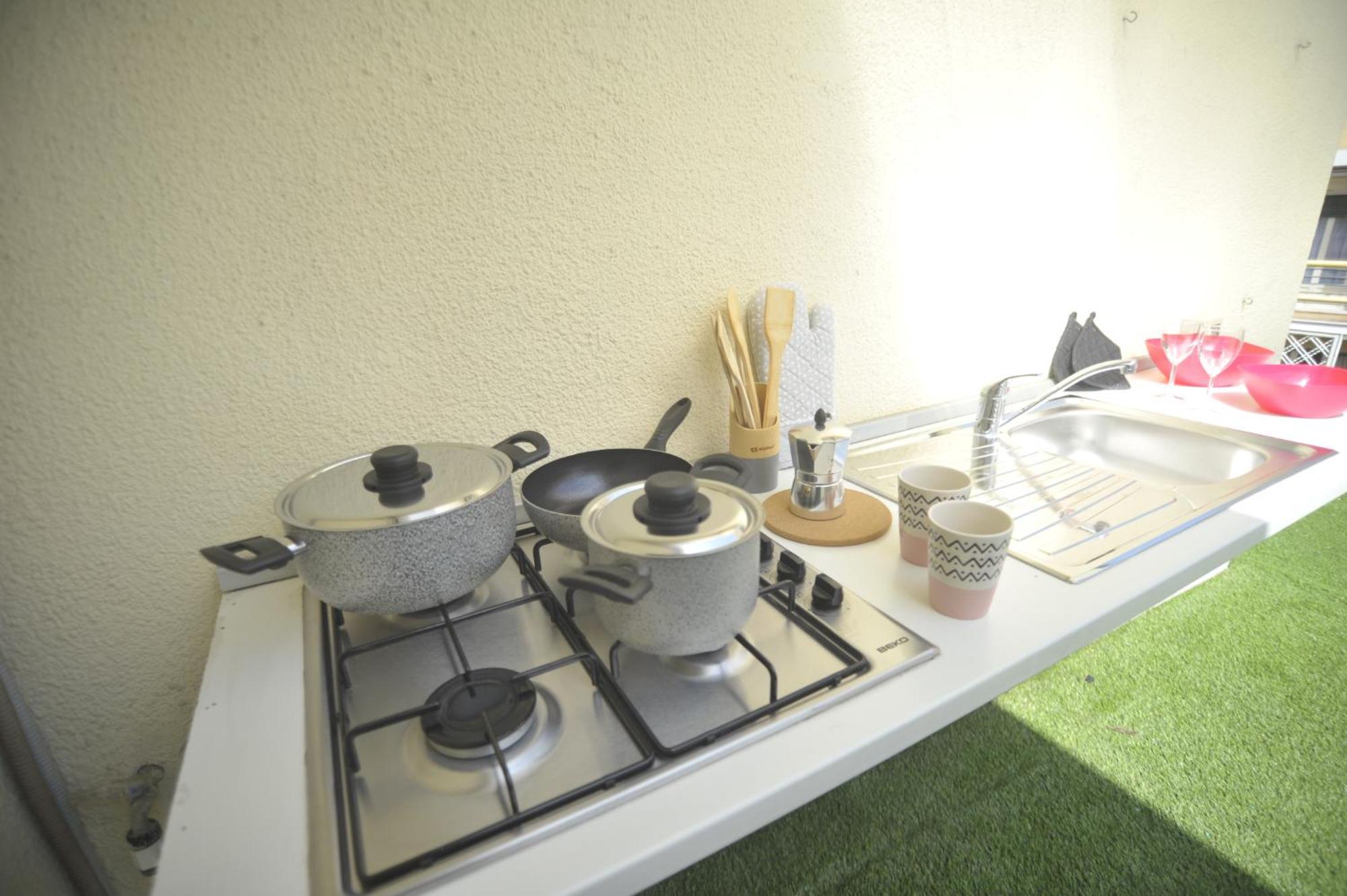 סנרמו Casa Rosa Lucia Centrale Con Parcheggio מראה חיצוני תמונה